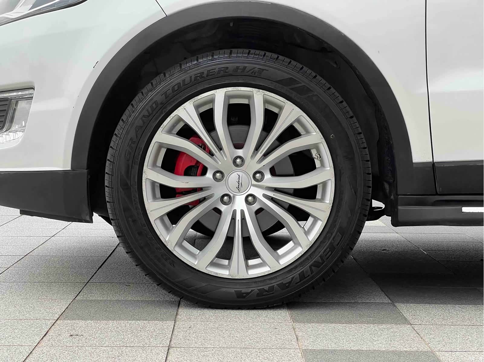 Landwind X7, 2016 34
