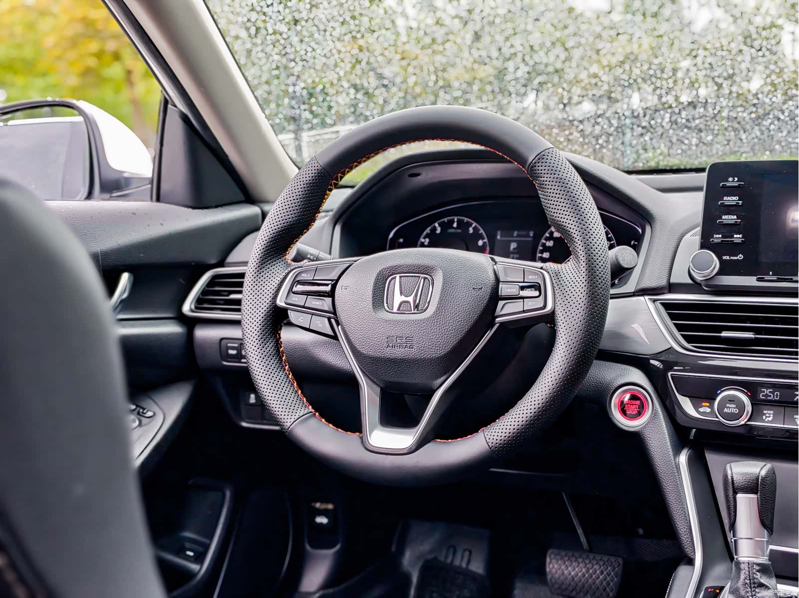 Honda Inspire, 2020 11