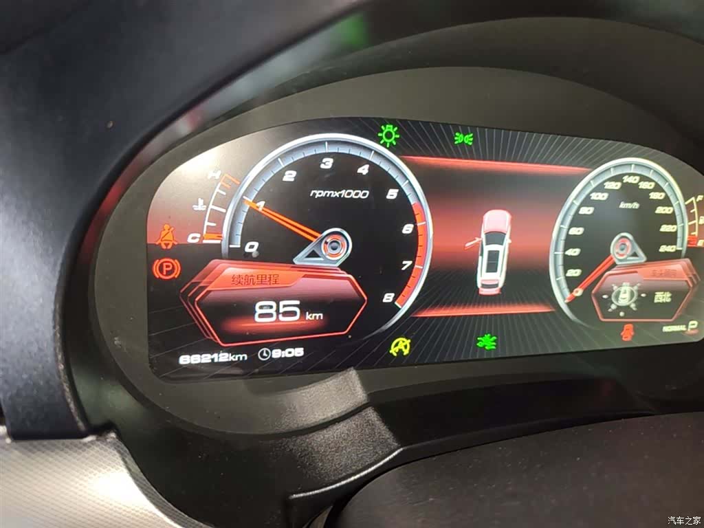 Haval H7, 2019 12