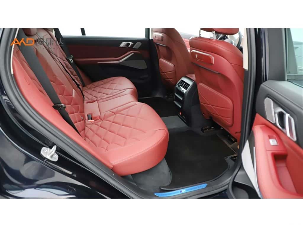 BMW X5, 2024 8