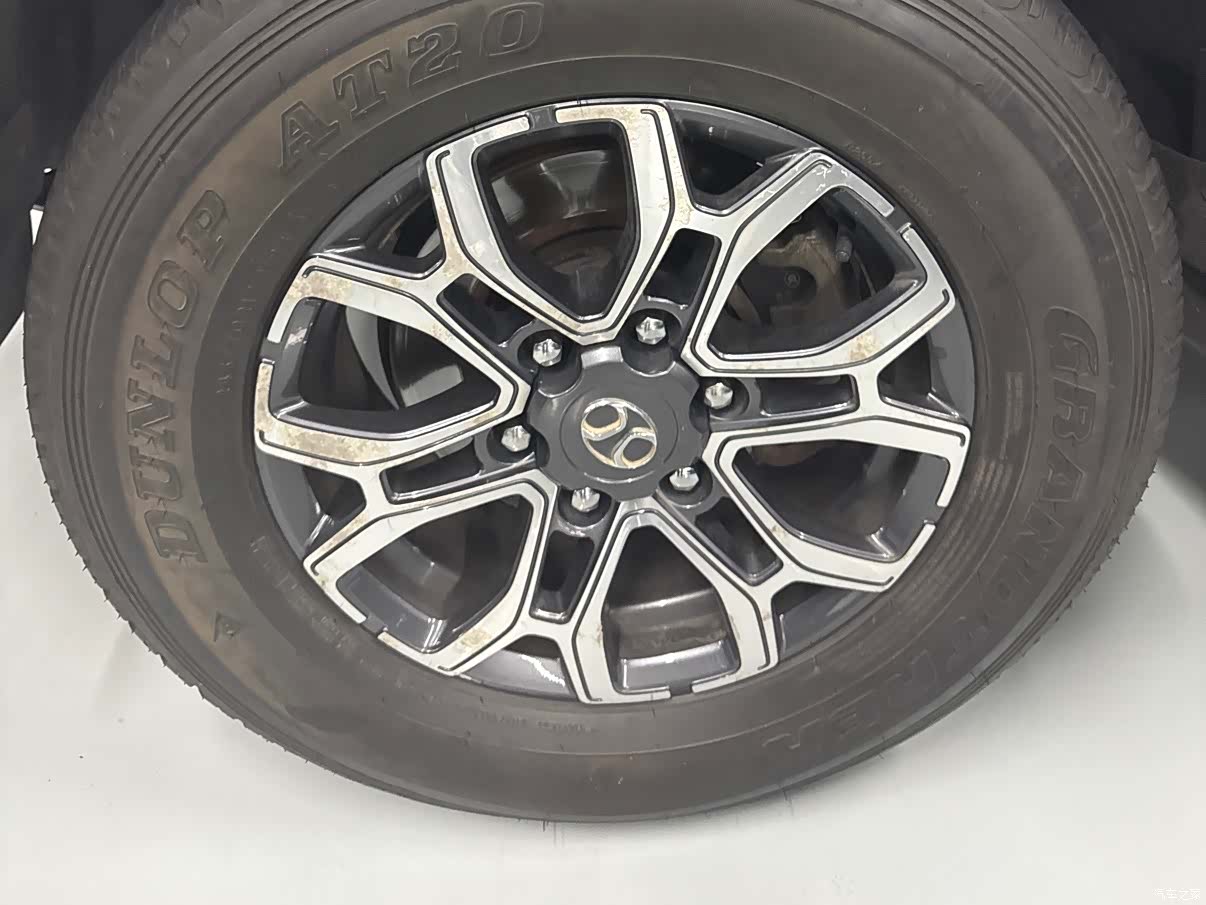 BAIC BJ40, 2019 7