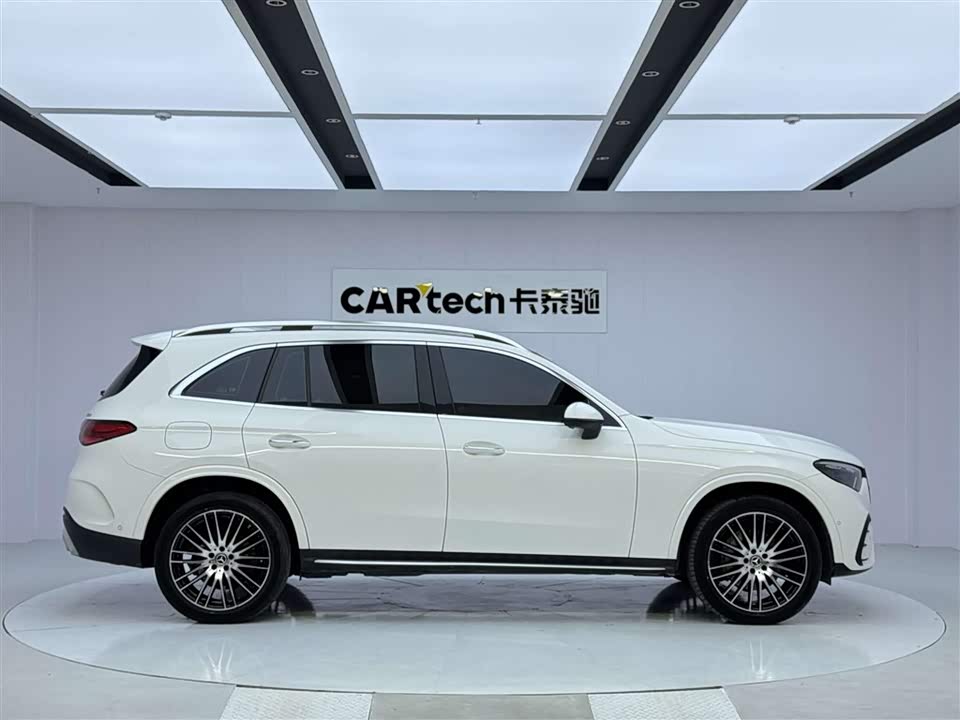 Mercedes-Benz GLC Mercedes-Benz GLC