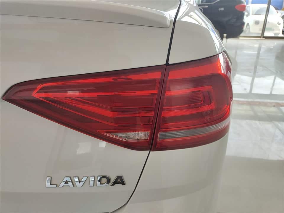 Volkswagen Lavida