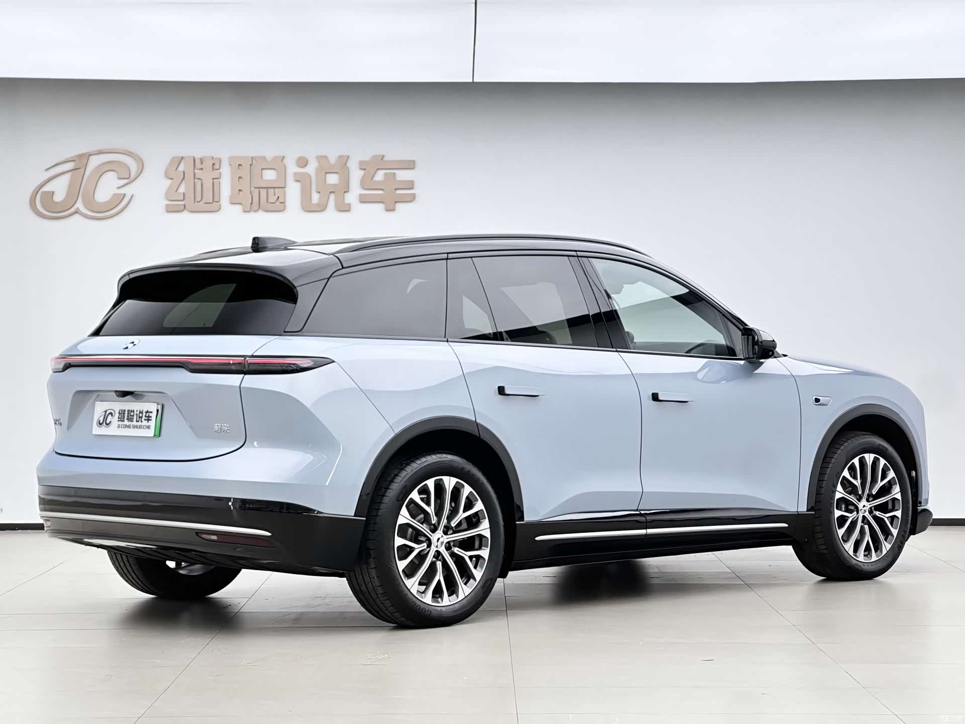 NIO ES6, 2025 17