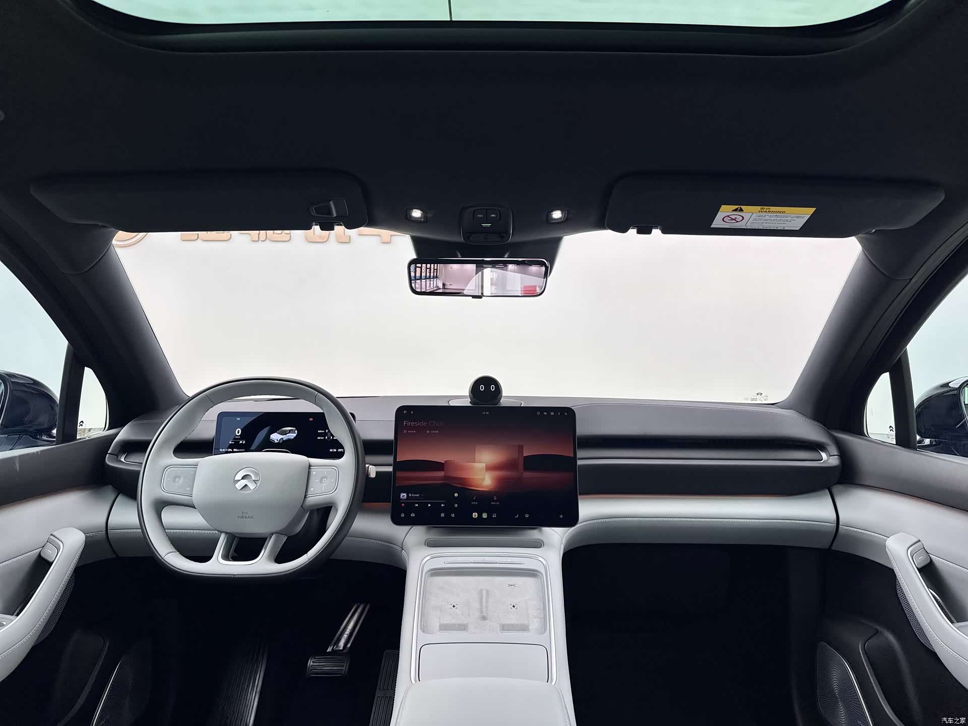 NIO ES6, 2025 все фото