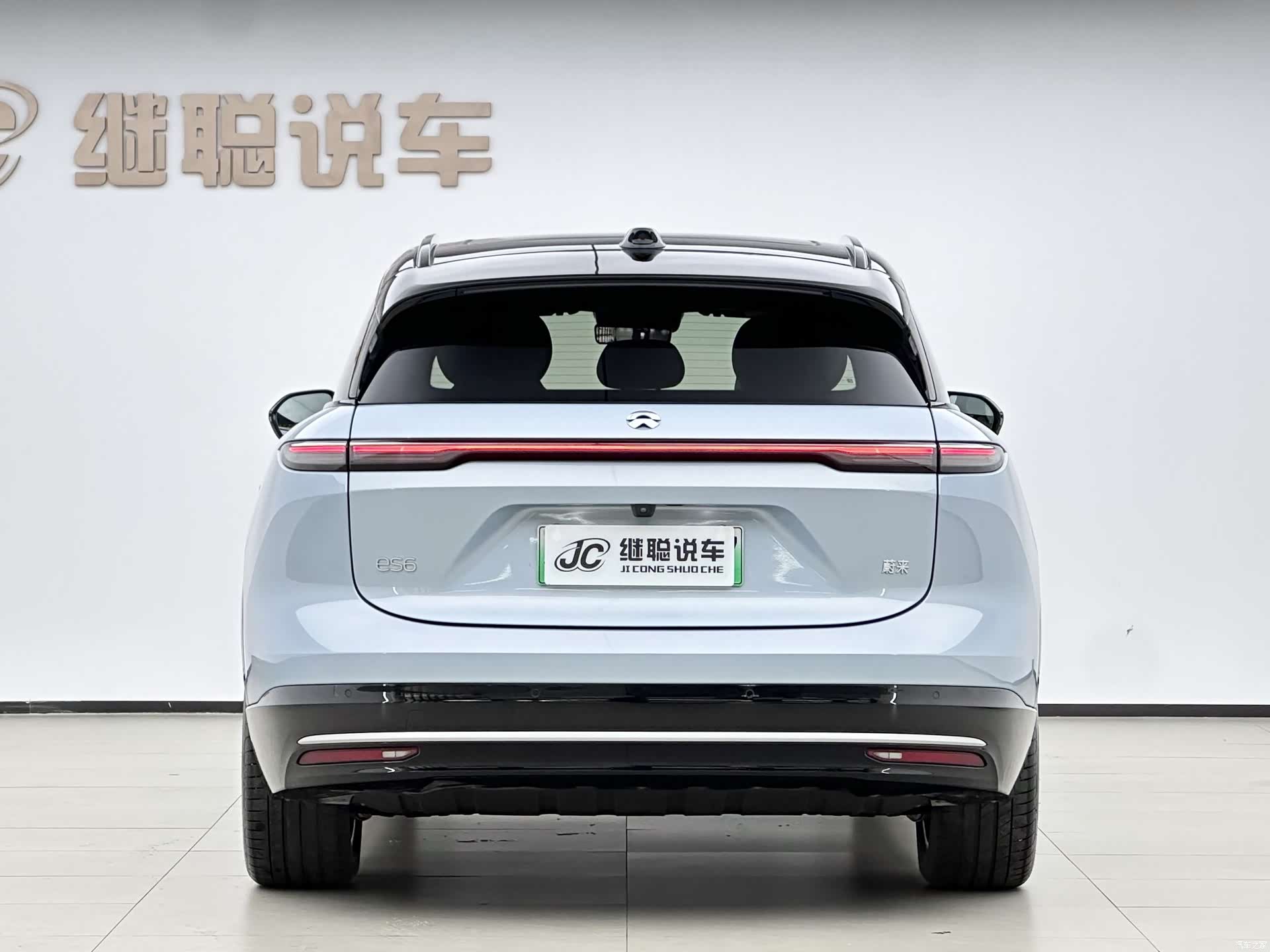 NIO ES6, 2025 16