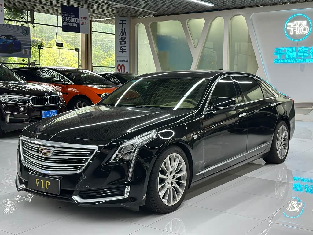 Cadillac CT6