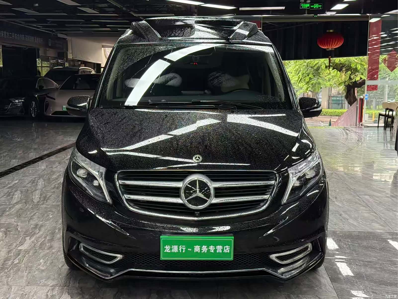 Mercedes-Benz V-Class, 2019 2