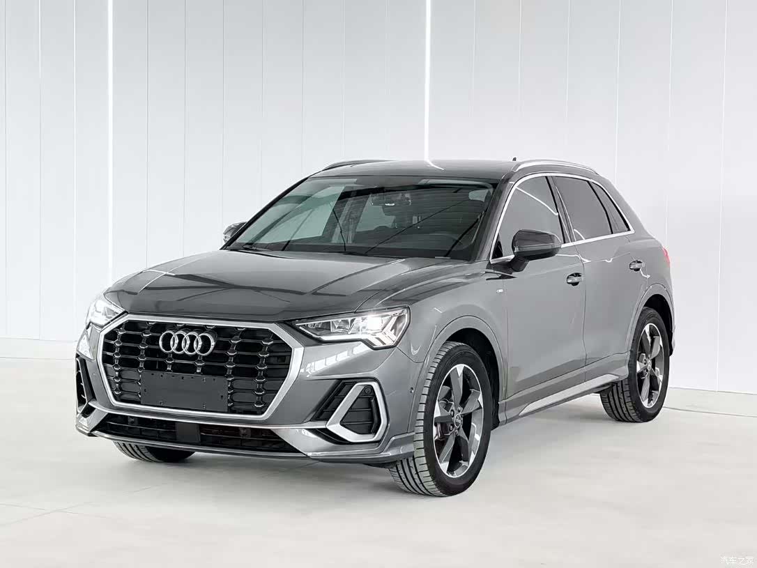 Audi Q3, 2022 3