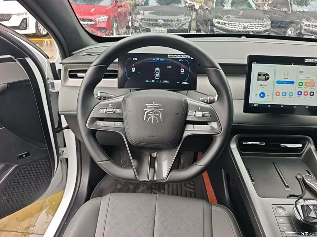 BYD Qin, 2025 11
