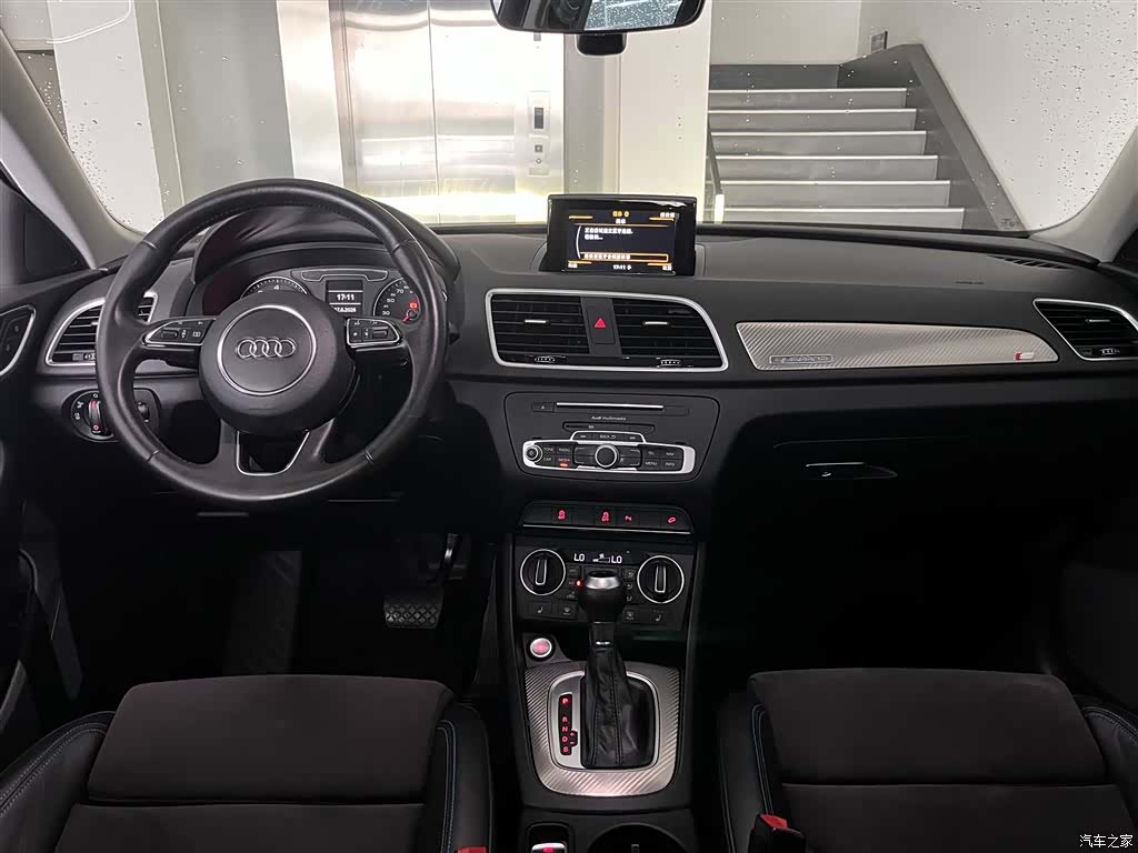 Audi Q3, 2016 6