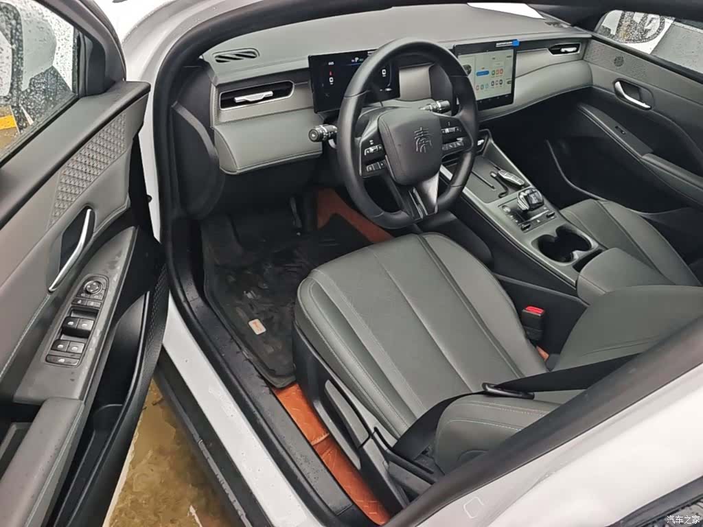 BYD Qin, 2025 16
