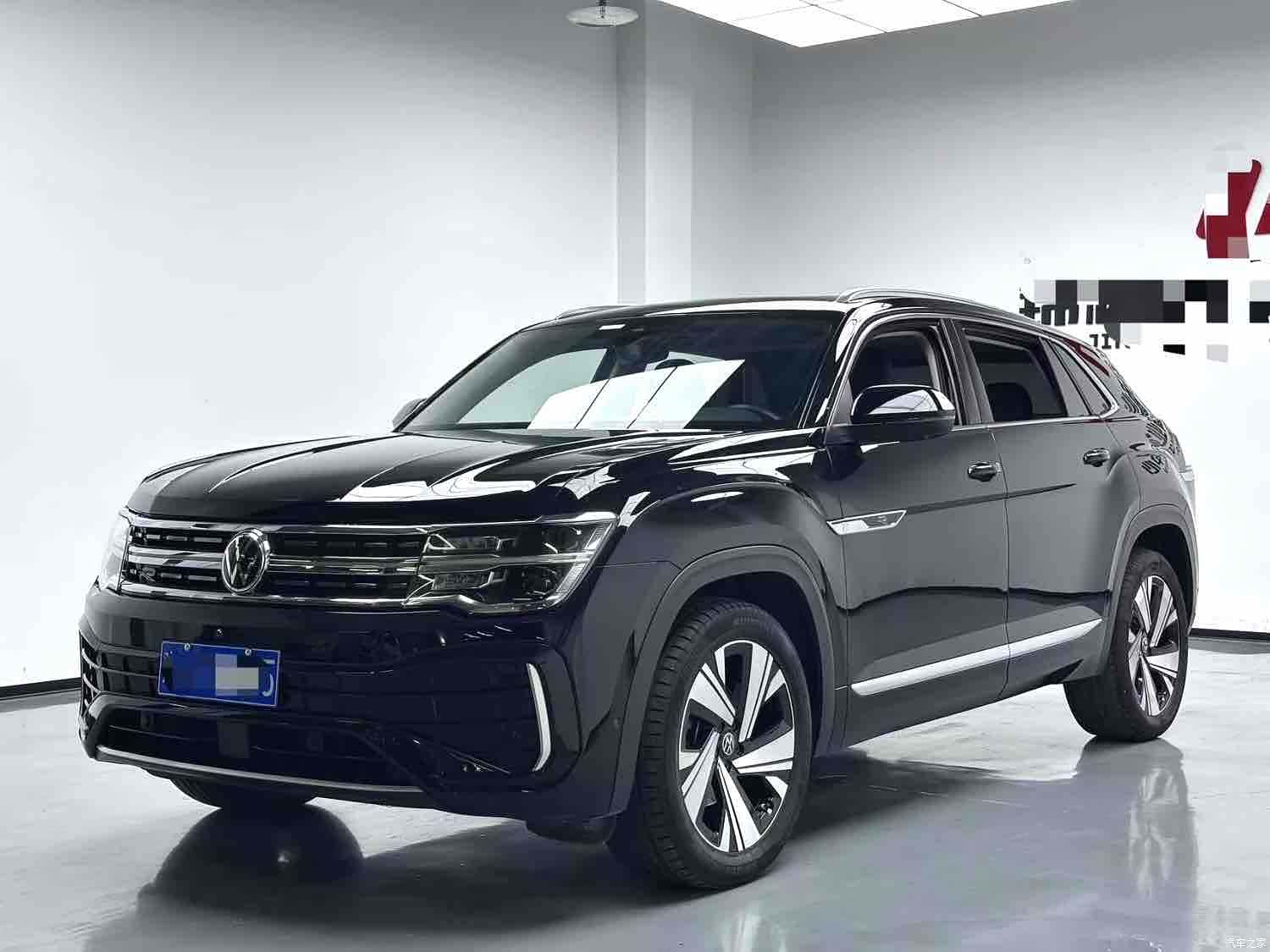 Volkswagen Teramont X