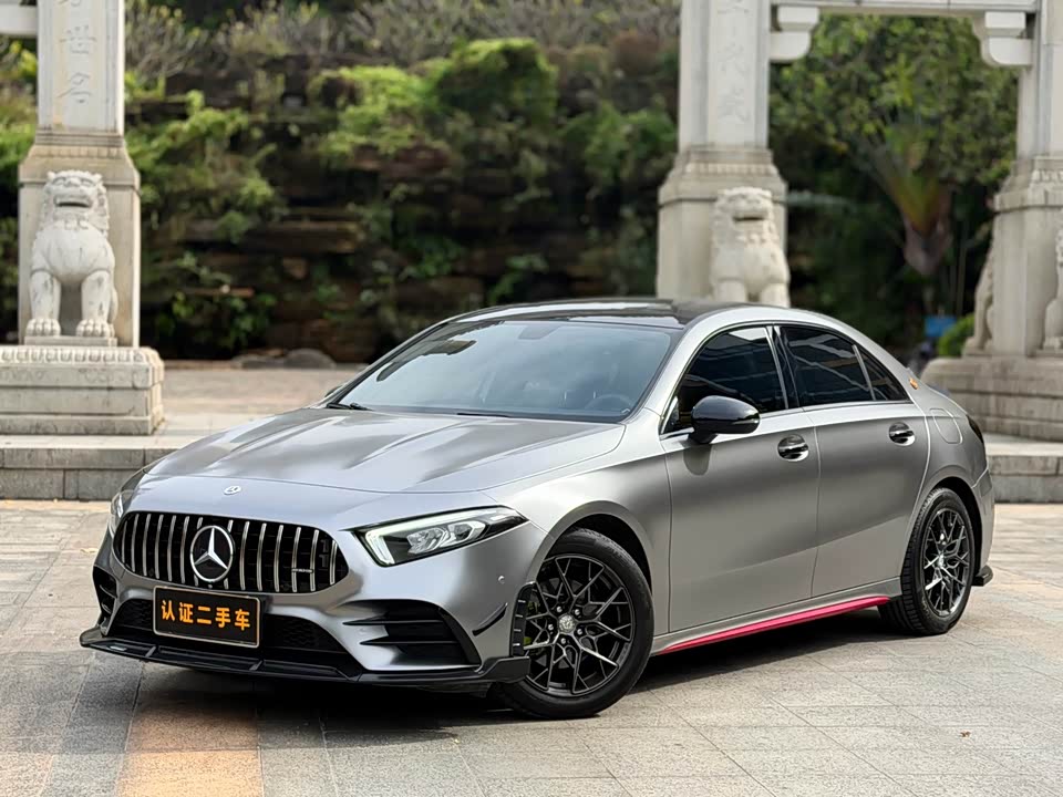 Mercedes-Benz Class A