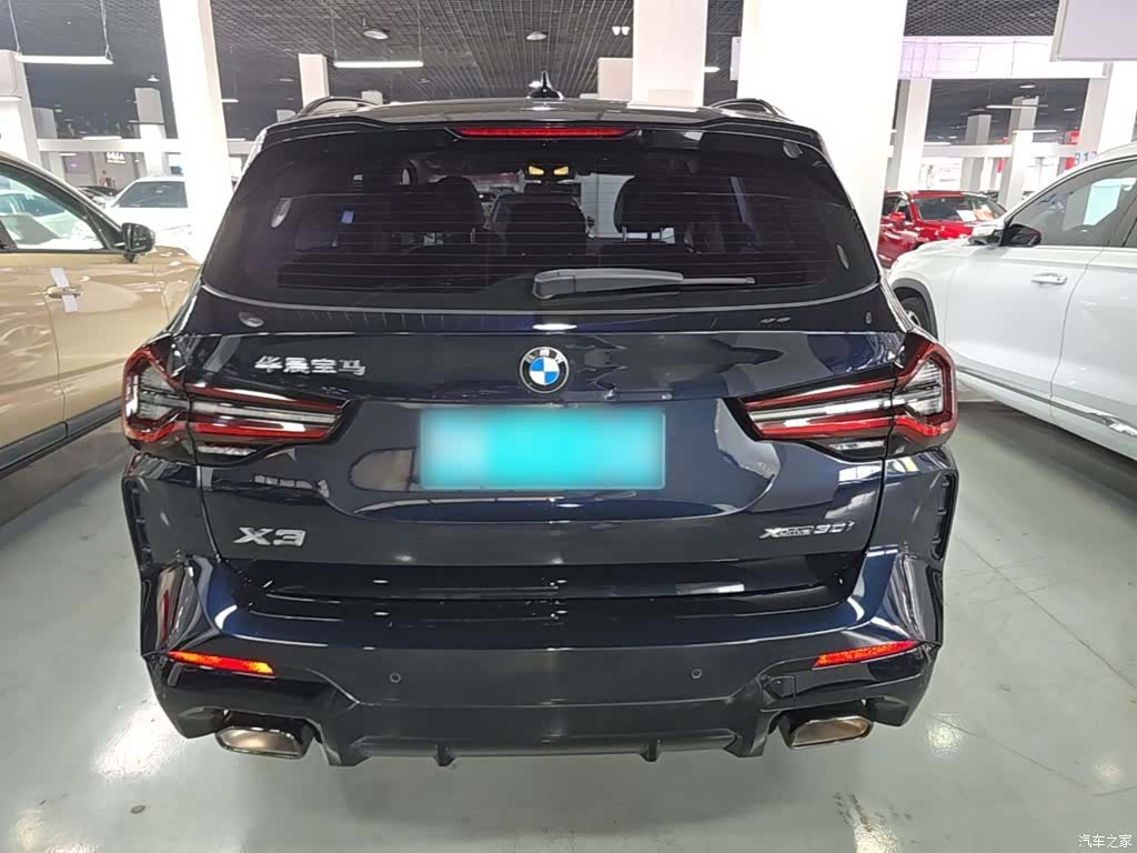 BMW X3, 2023 6