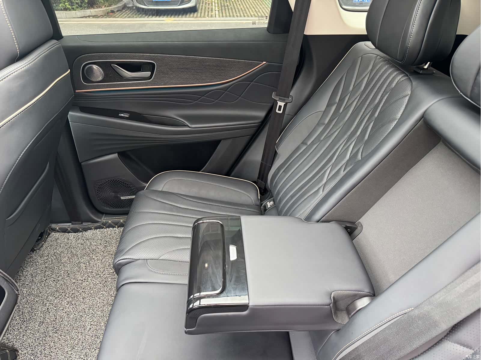 Chery Tiggo 9, 2024 15