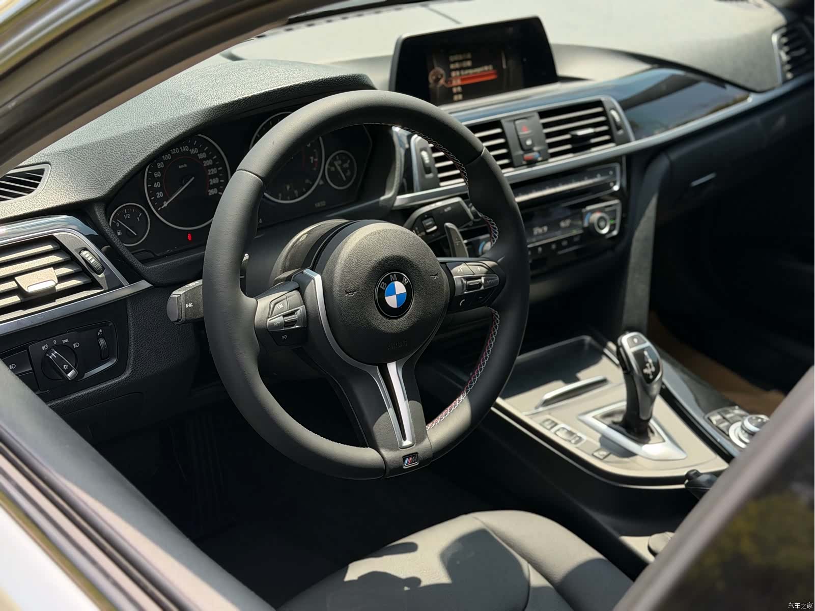 BMW 3 Series, 2017 10