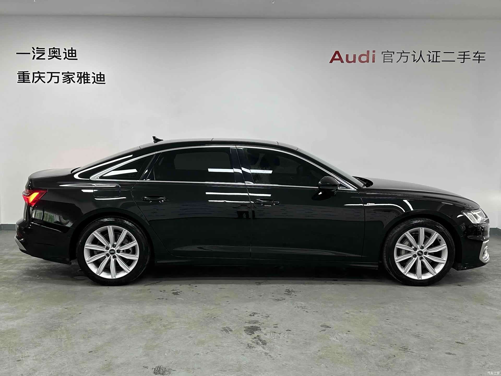 Audi A6L, 2025 все фото