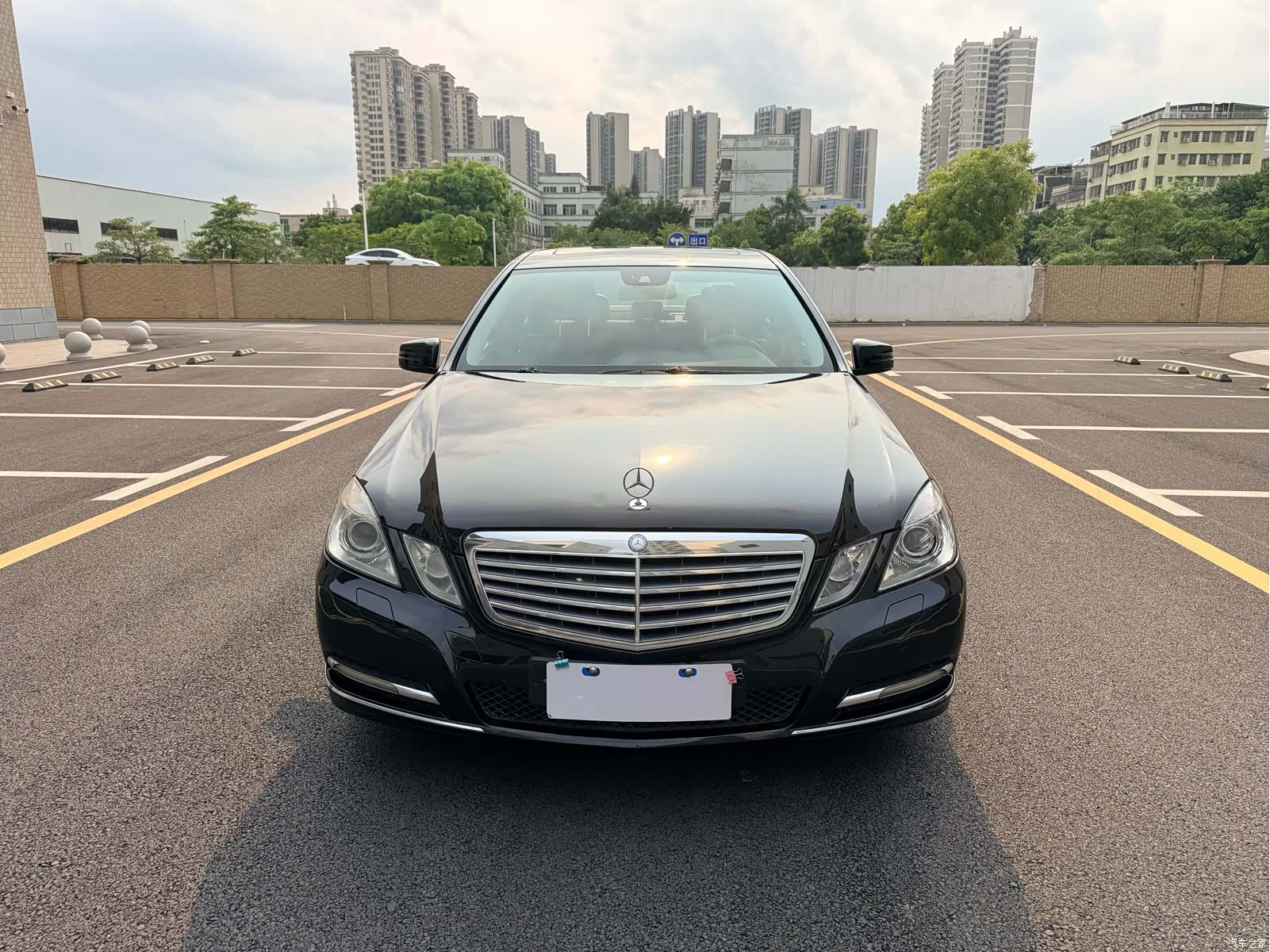 Mercedes-Benz E-Class, 2012 2