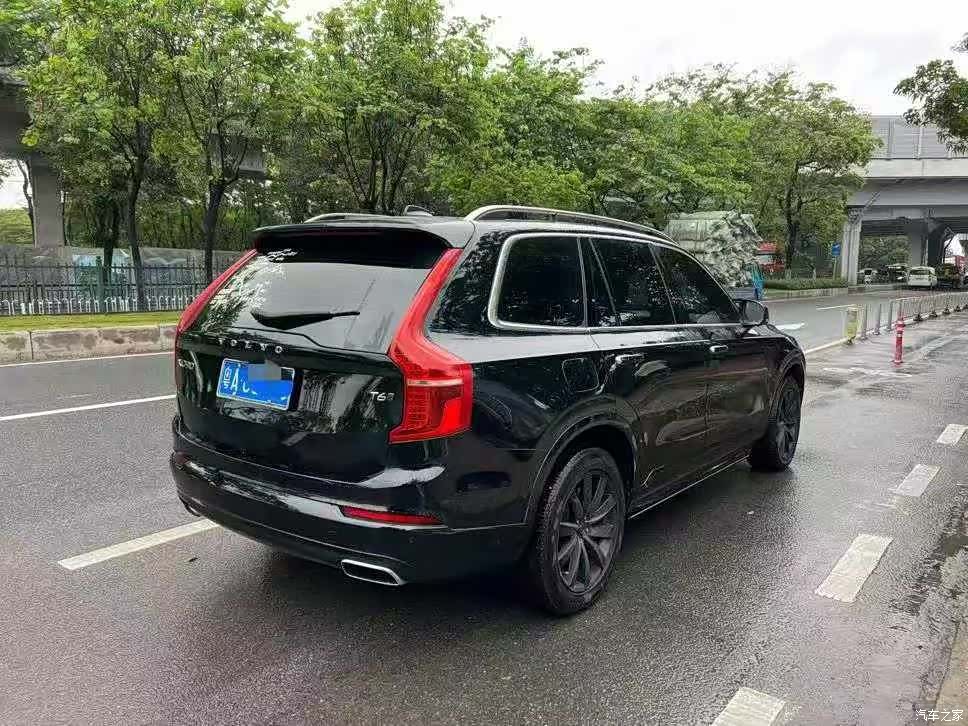 Volvo XC90, 2016 4