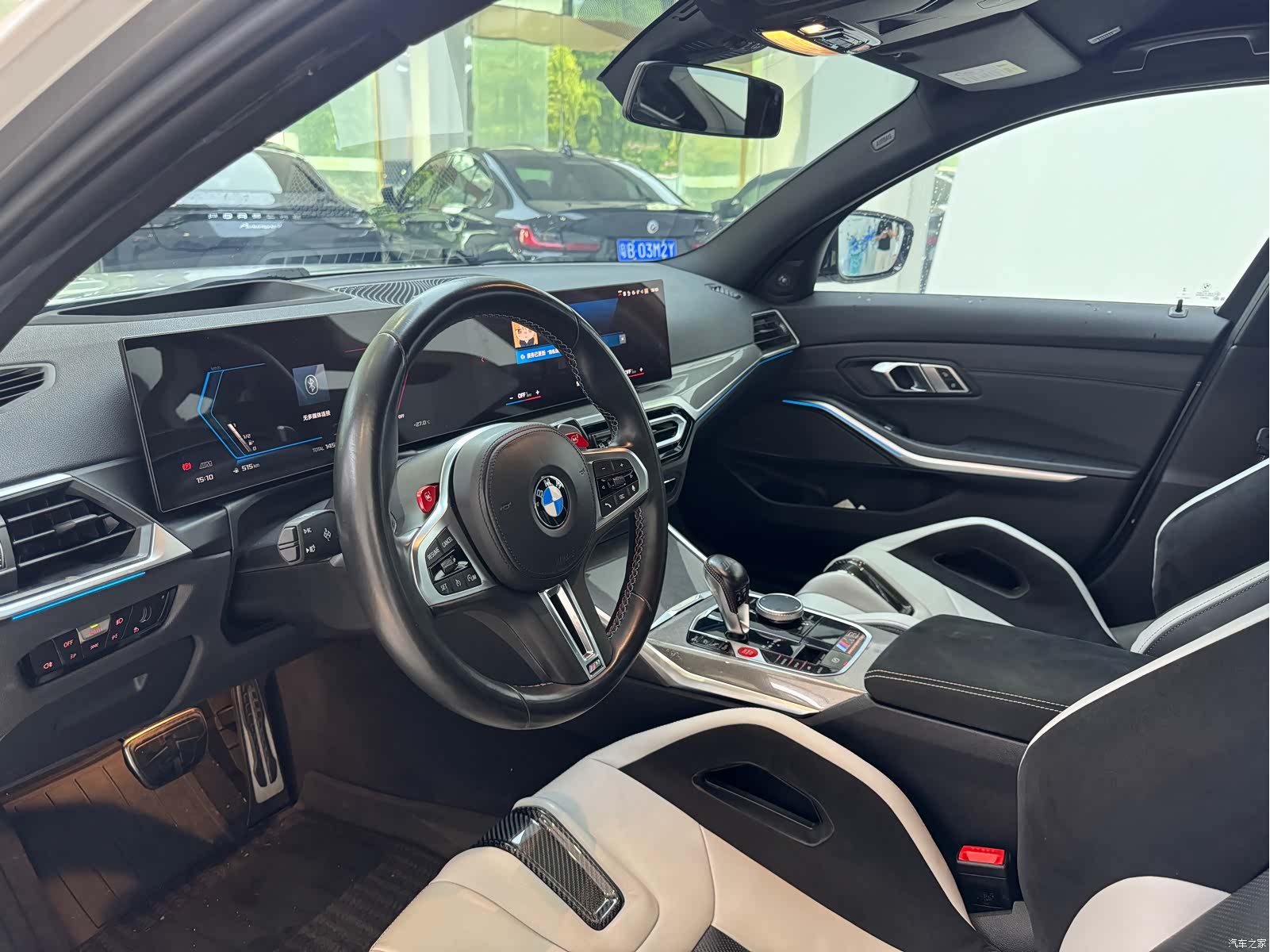 BMW M3, 2023 4