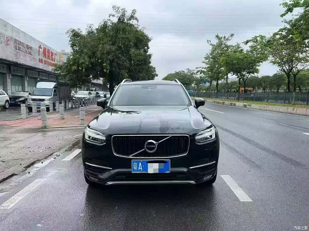Volvo XC90, 2016 2