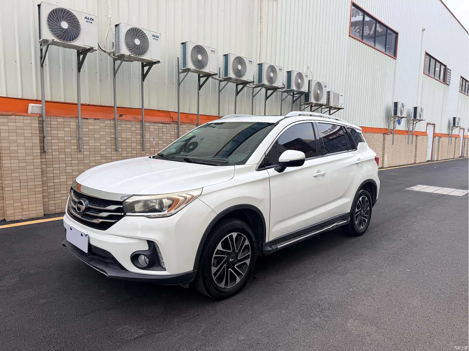 GAC GS4, 2018 1