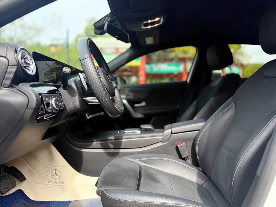 Mercedes-Benz Class A