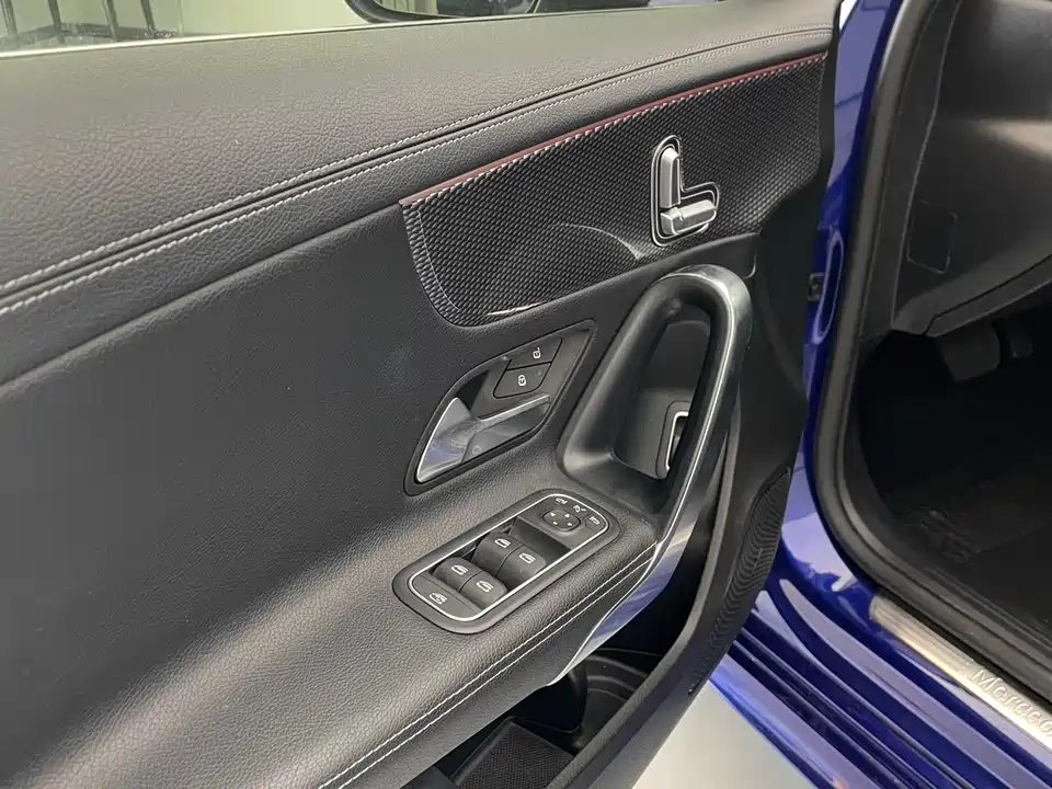 Mercedes-Benz Class A