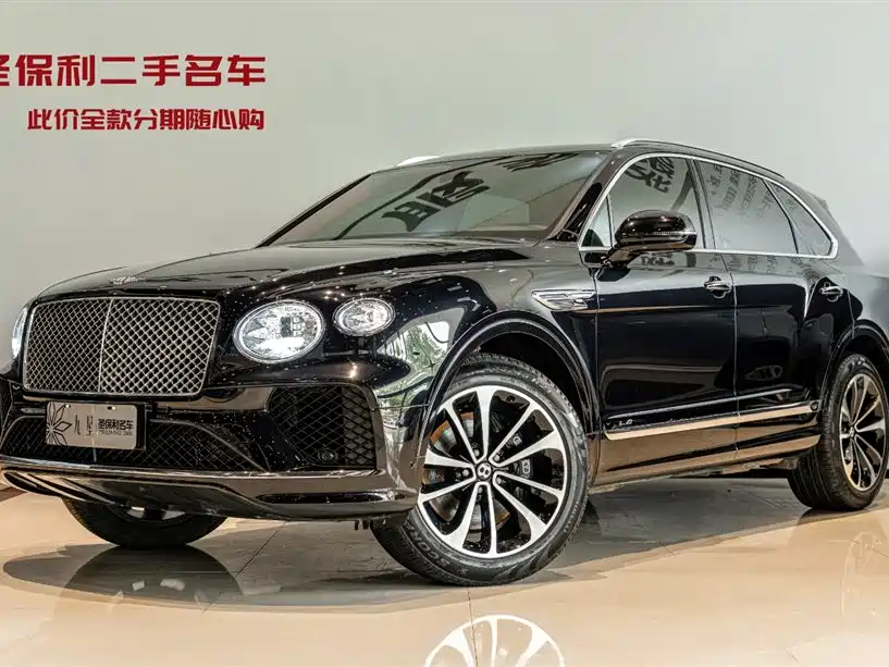 Bentley Tim Yue