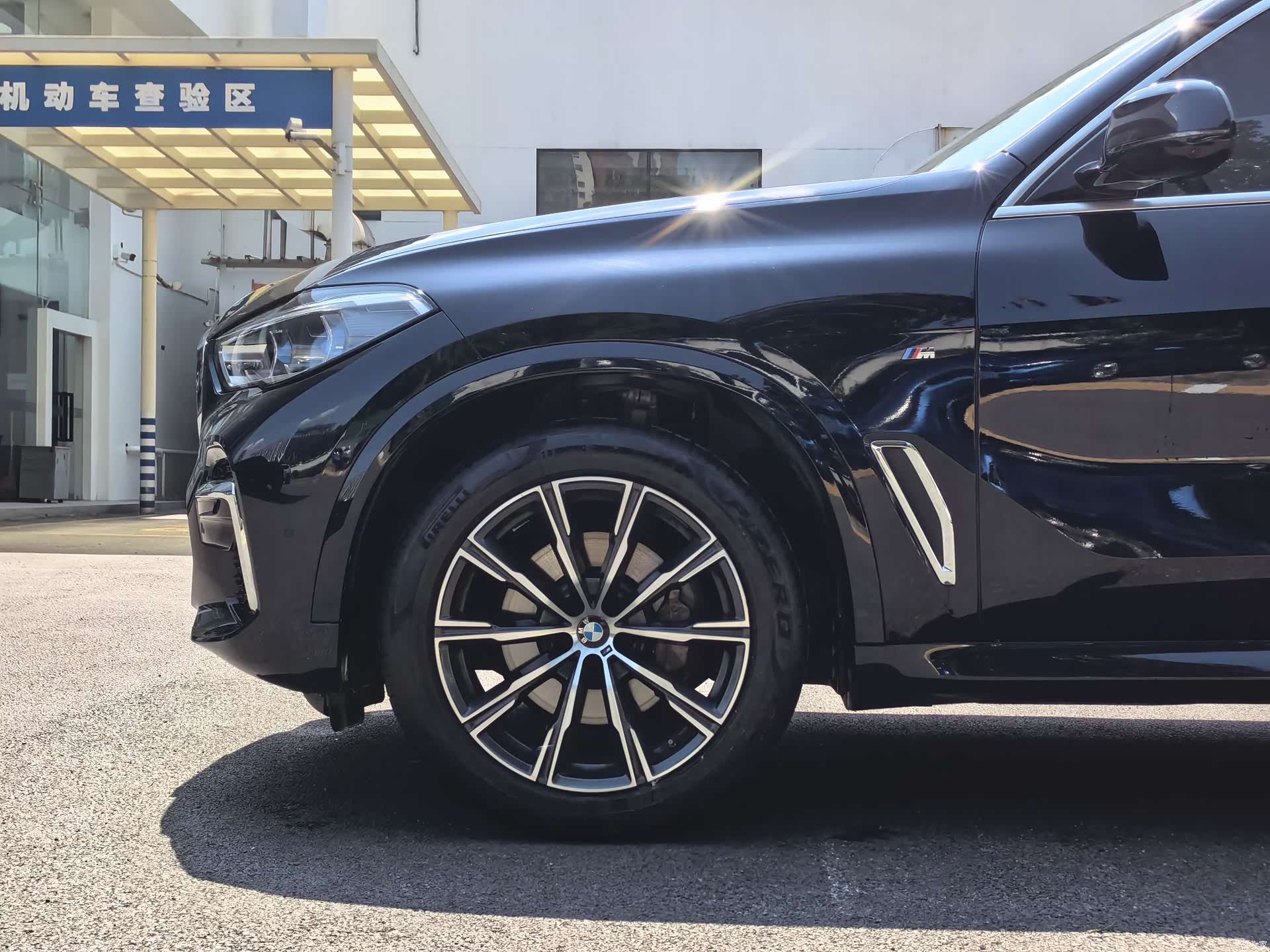 BMW X5, 2023 все фото