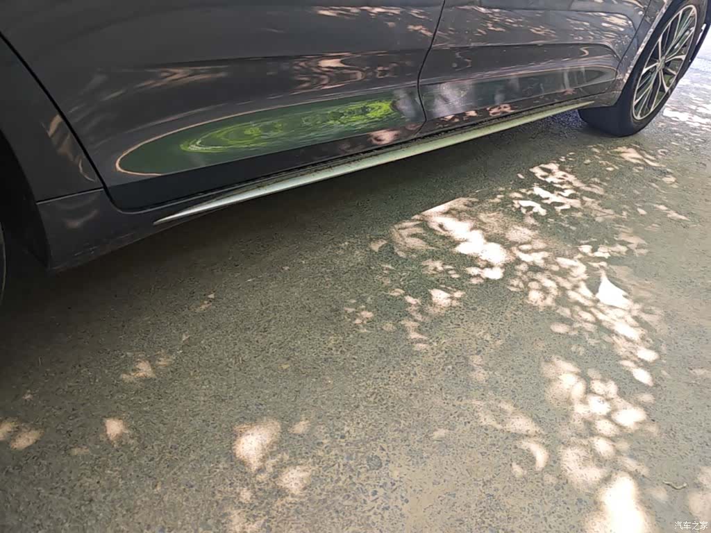 Geely Preface, 2021 21