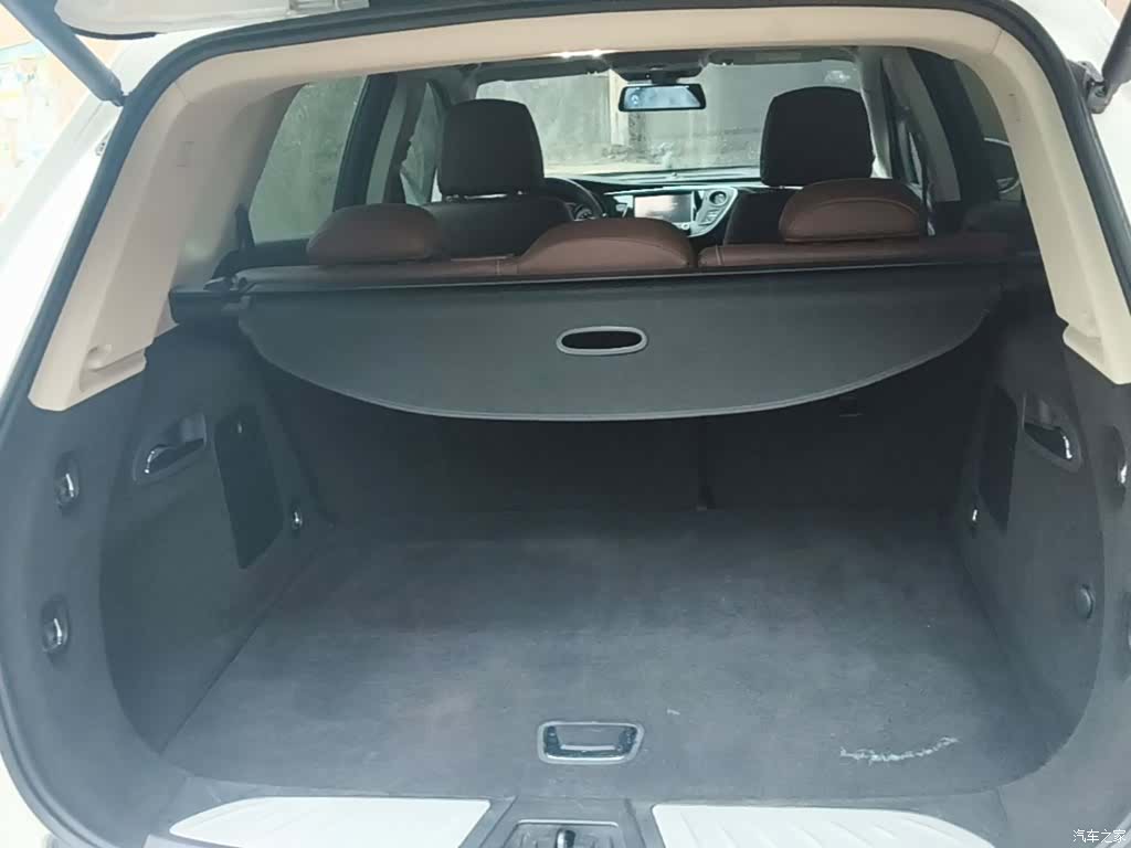 Buick Envision Plus, 2018 19