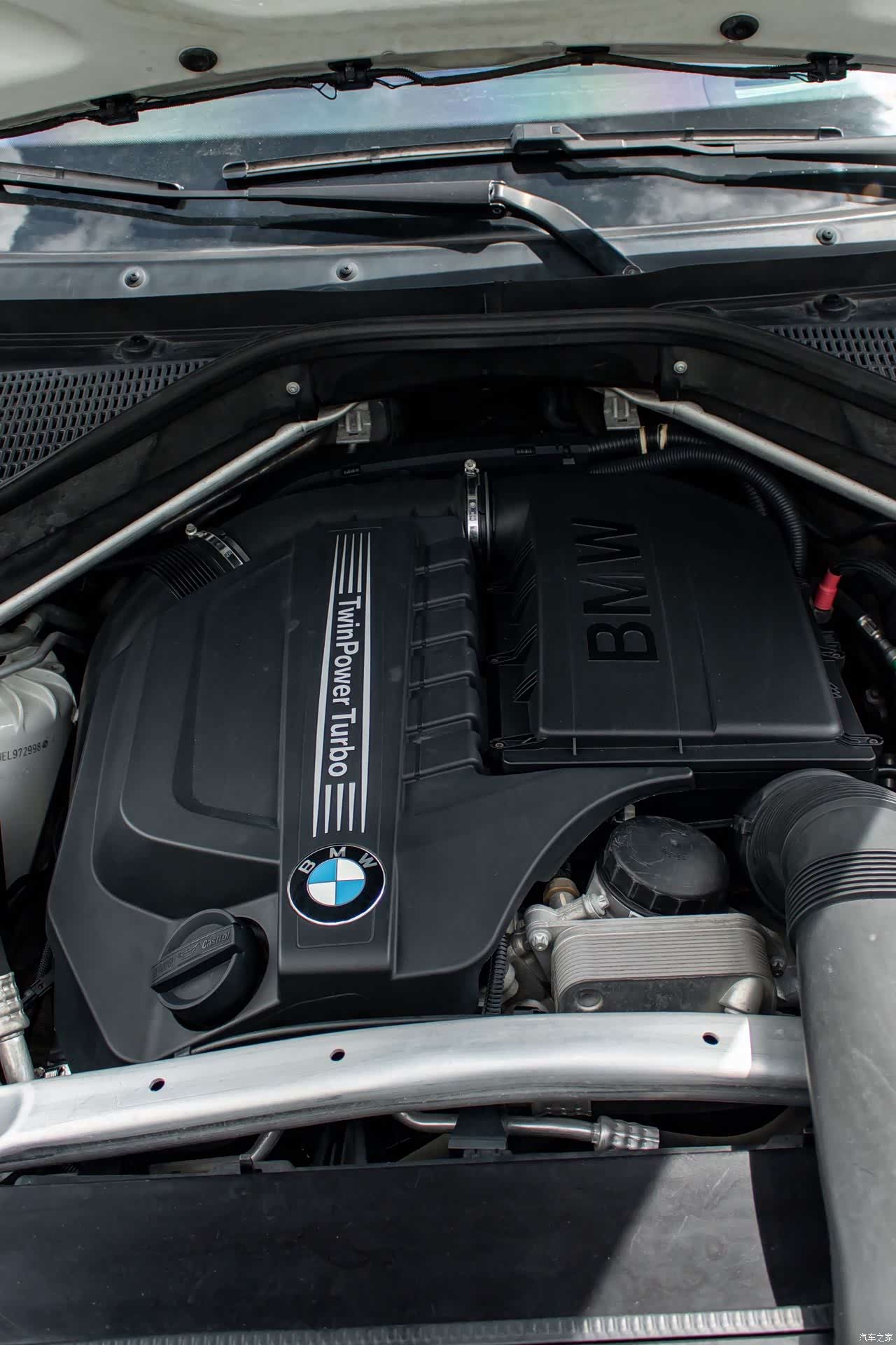 BMW X6, 2014 8