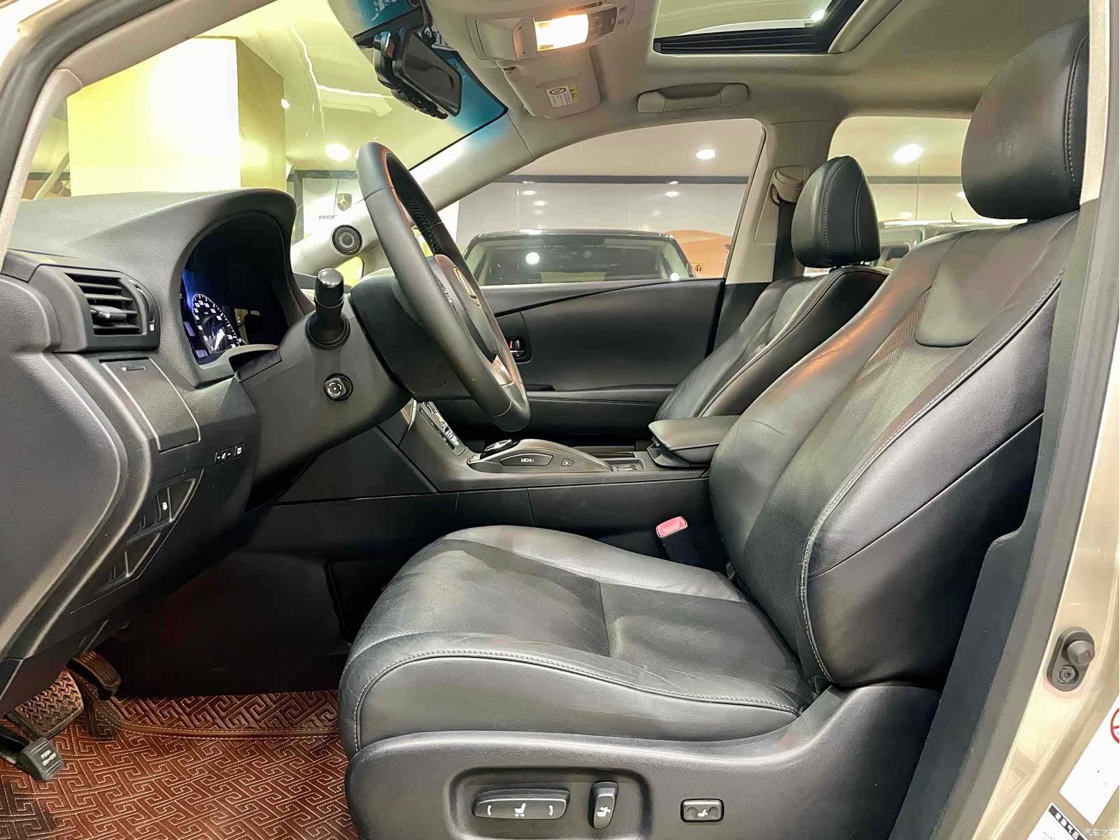 Lexus RX, 2013 8