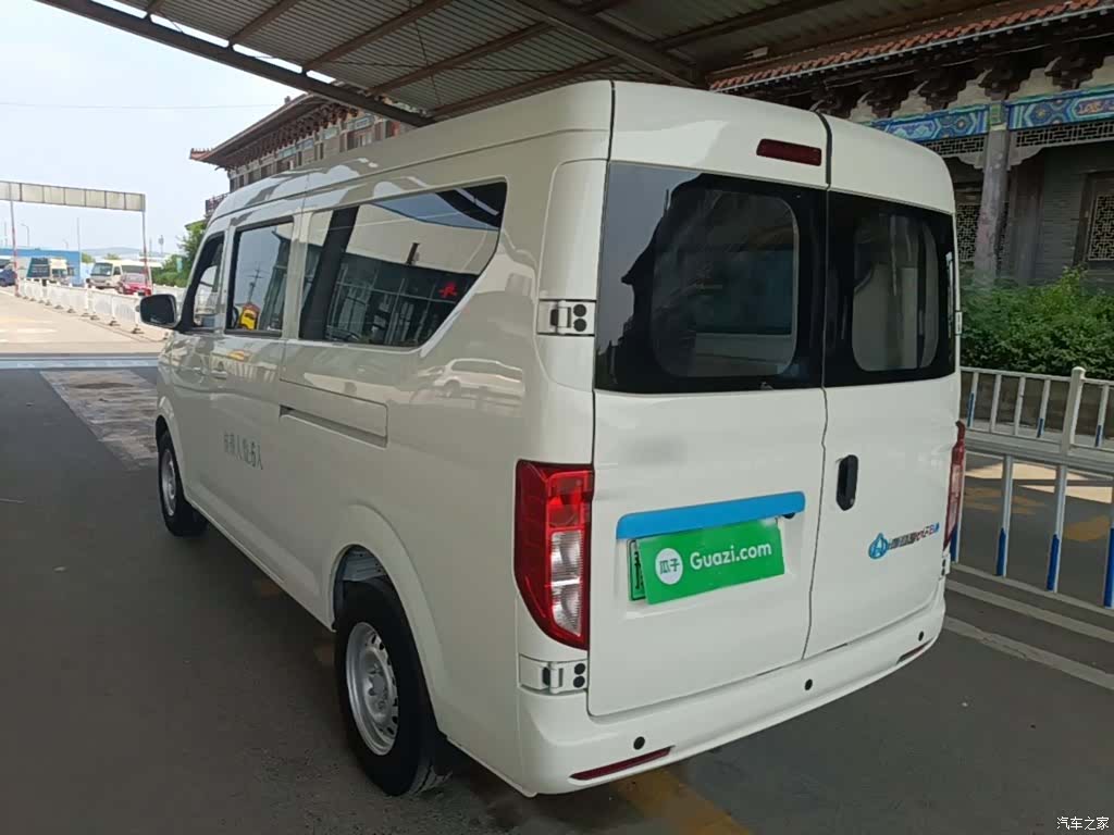 Changan V5, 2025 все фото
