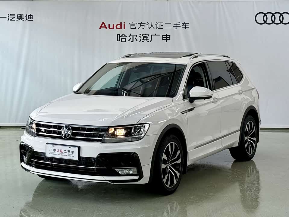 Volkswagen Tiguan L