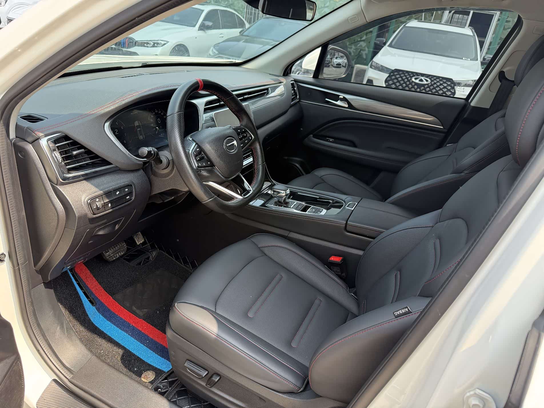 GAC GS4, 2022 4