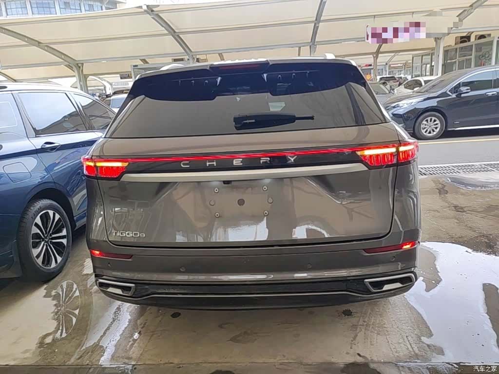 Chery Tiggo 9, 2023 6