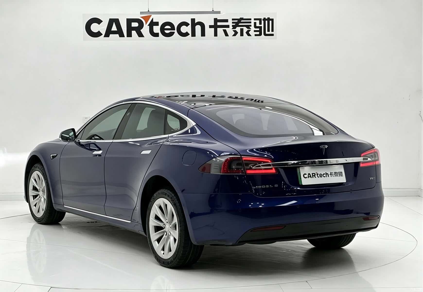 Tesla Model S, 2018 6