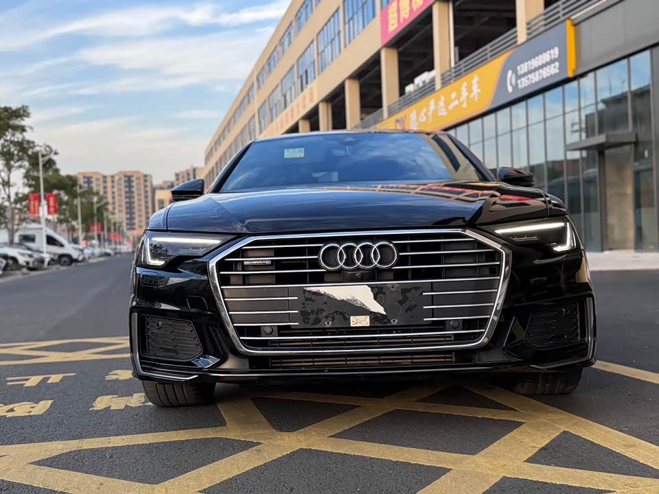 Audi A6L