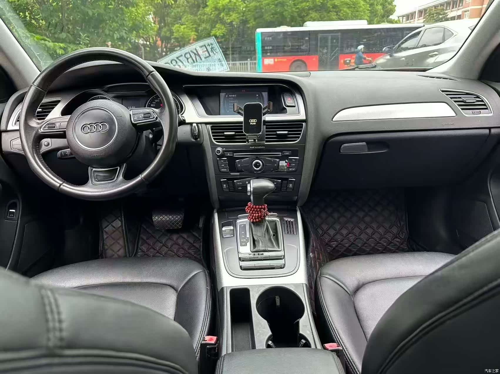 Audi A4L, 2012 8