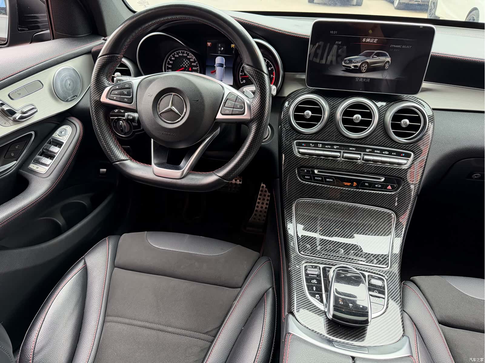 Mercedes-Benz GLC, 2018 12