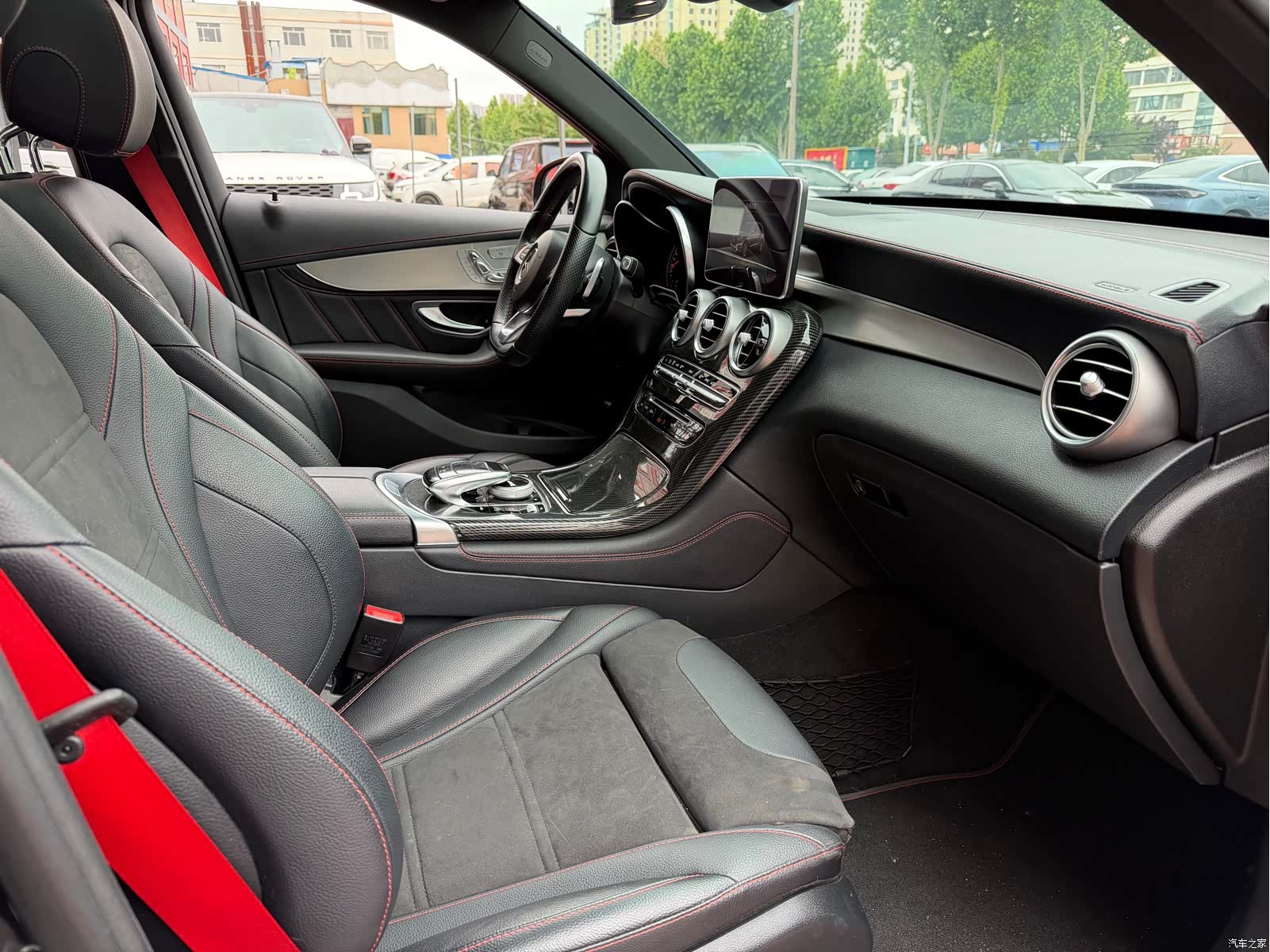 Mercedes-Benz GLC, 2018 14