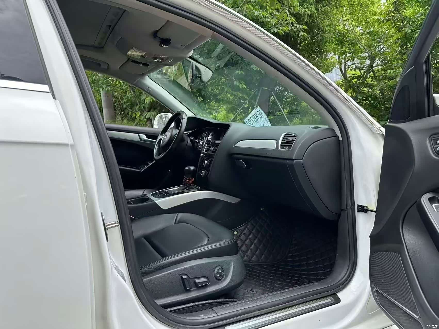 Audi A4L, 2012 6