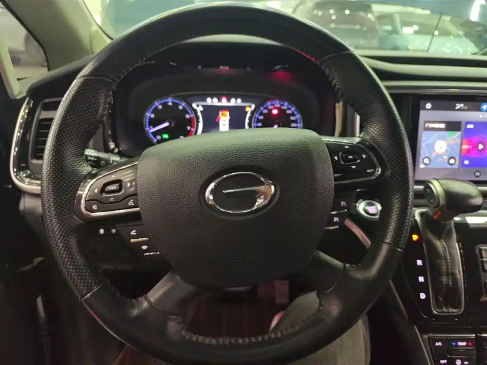 Trumpchi Trumpchi M8