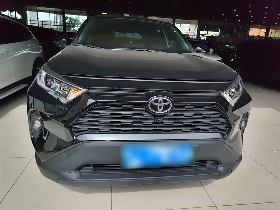 Toyota RAV4 Rongfang