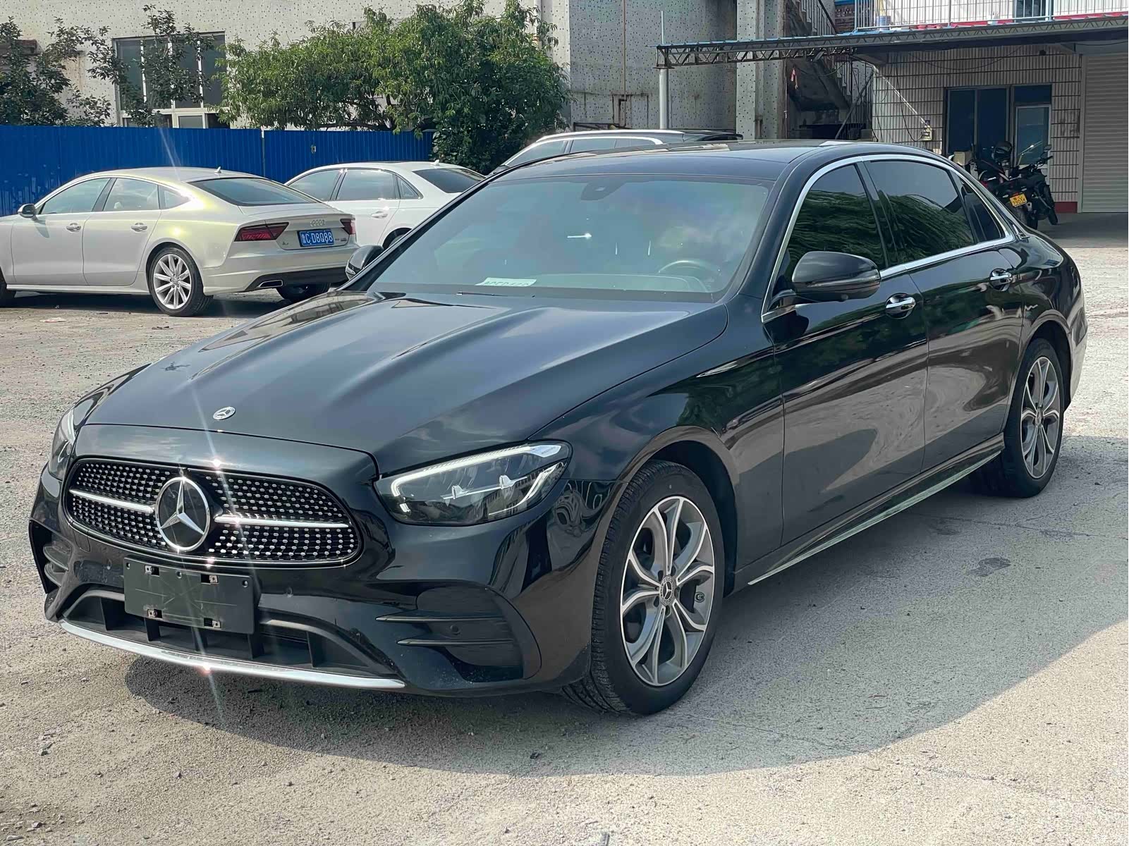 Mercedes-Benz E-Class, 2023 1