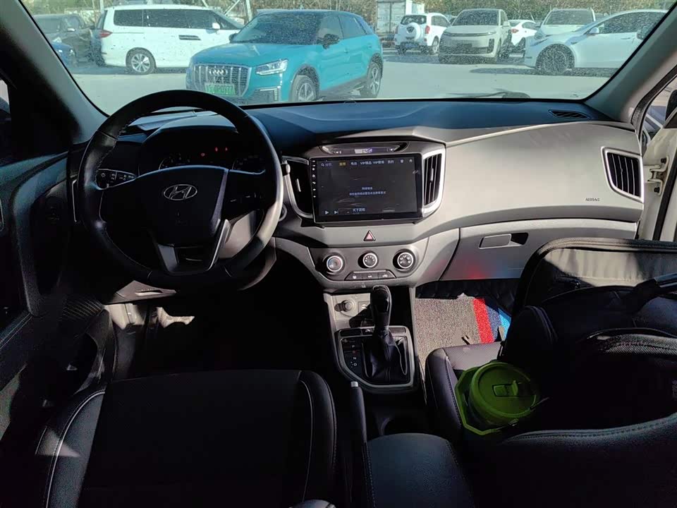 Hyundai Beijing ix25