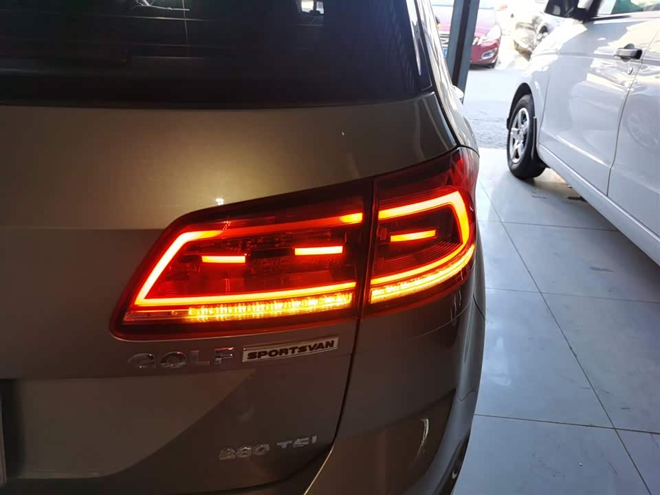 Volkswagen Golf*Jiayu